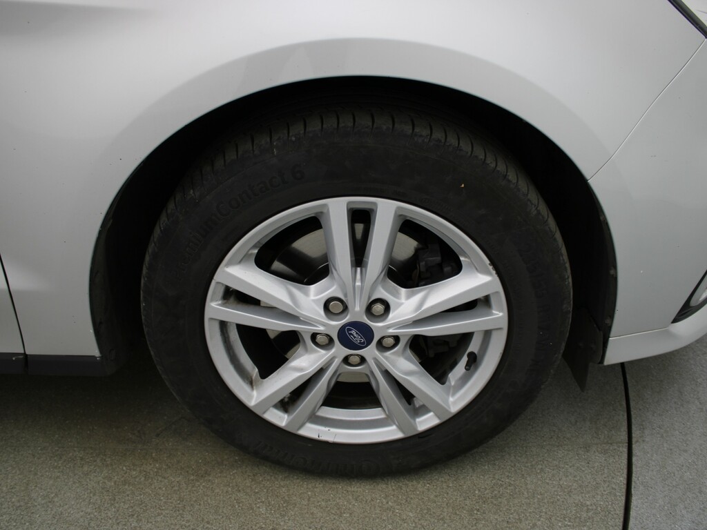 Ford Galaxy 2.5 Fhev 190 Titanium Cvt Blue #26
