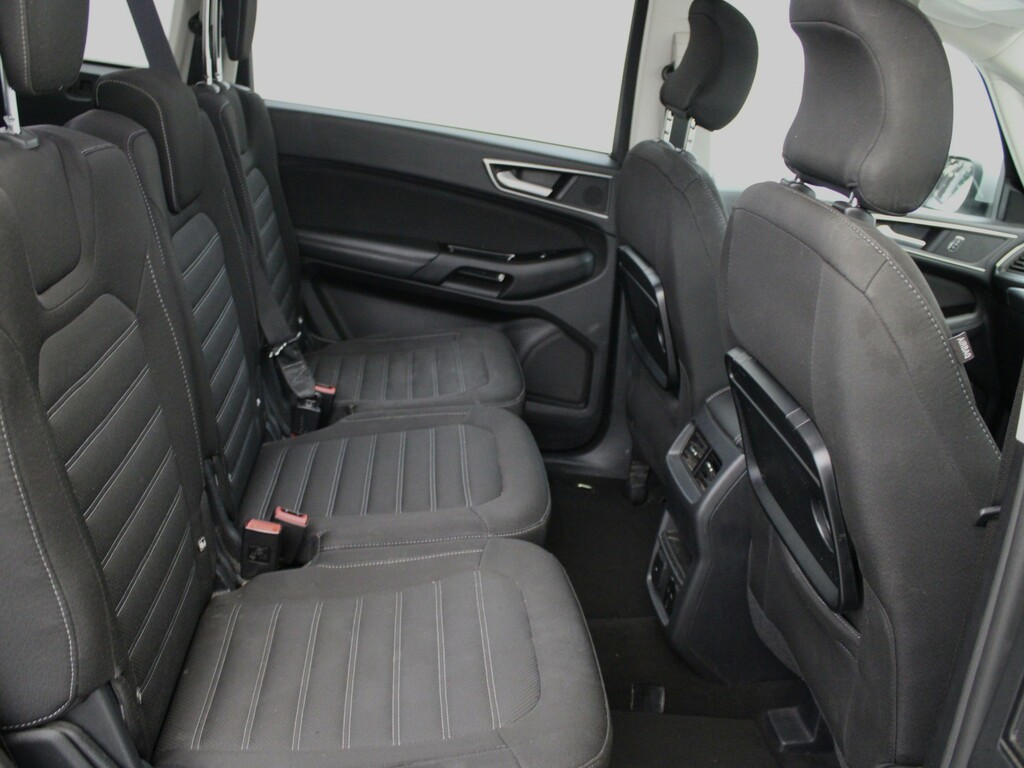 Ford Galaxy 2.5 Fhev 190 Titanium Cvt Blue #10