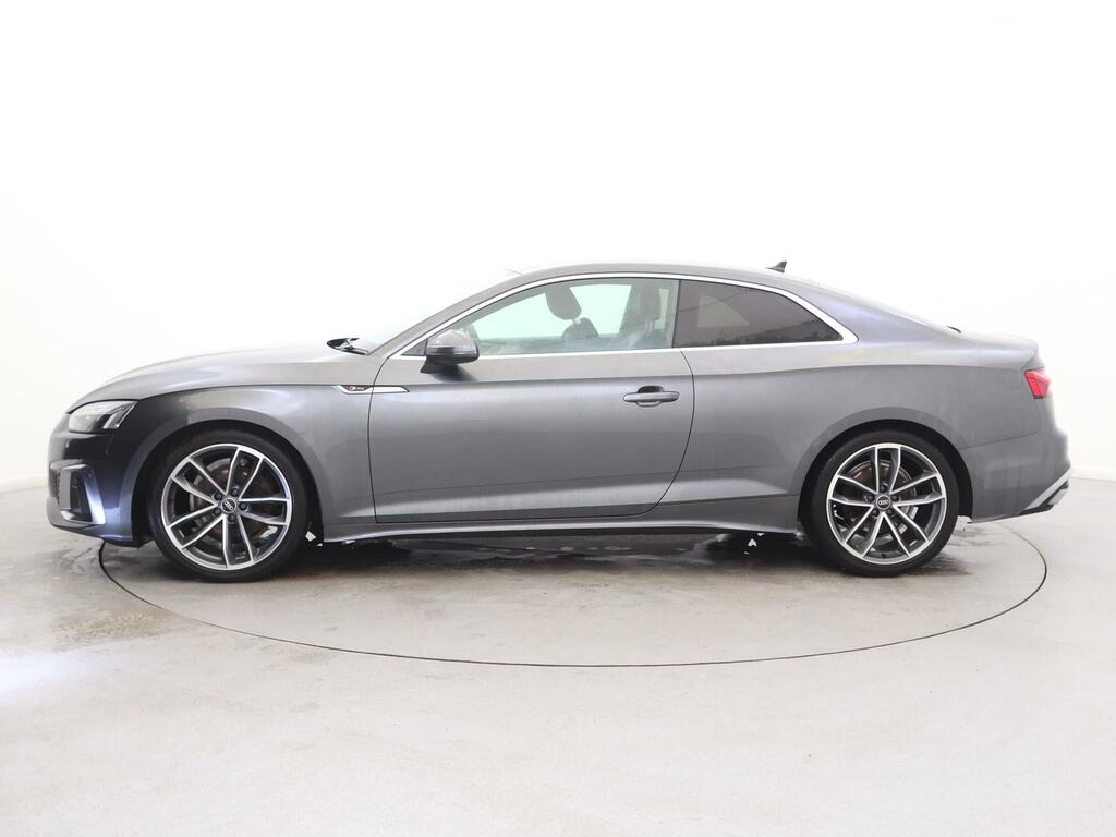 Audi A5 35 Tdi S Line S Tronic Grey #4