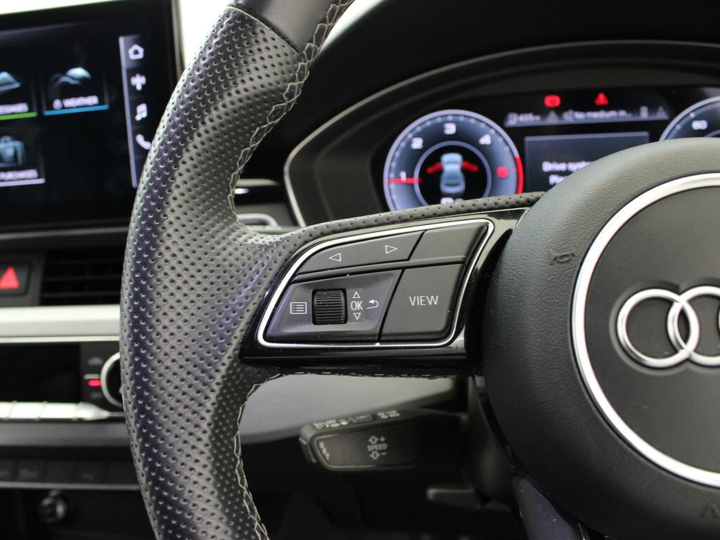 Audi A5 Coup- Black Edition 45 Tfsi Quattro 265 Ps S Troni Green #28