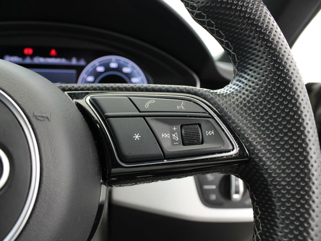 Audi A5 Coup- Black Edition 45 Tfsi Quattro 265 Ps S Troni Green #29