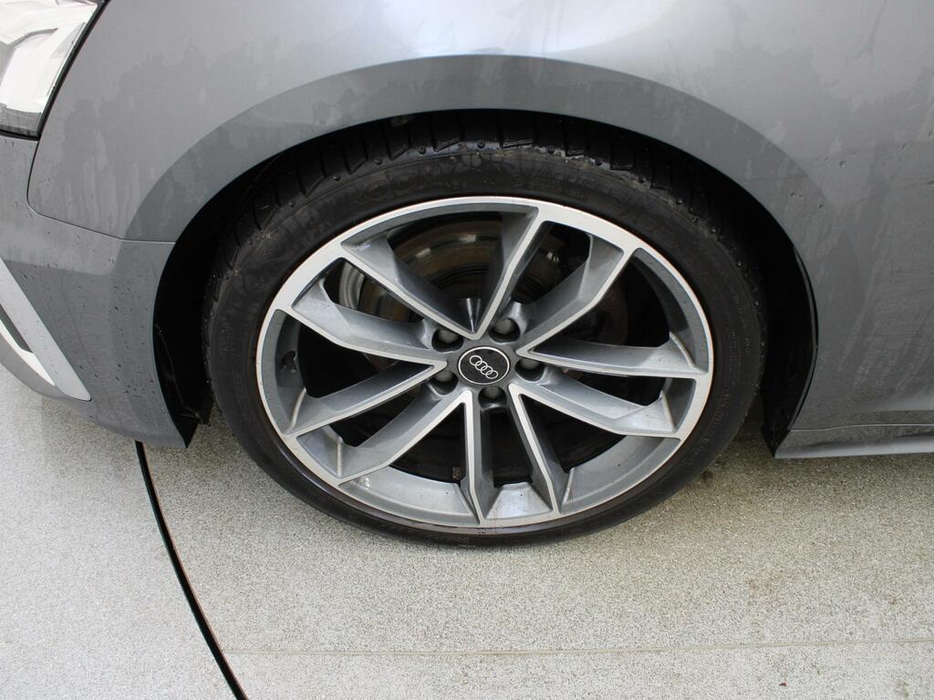 Audi A5 Coup- Black Edition 45 Tfsi Quattro 265 Ps S Troni Green #41
