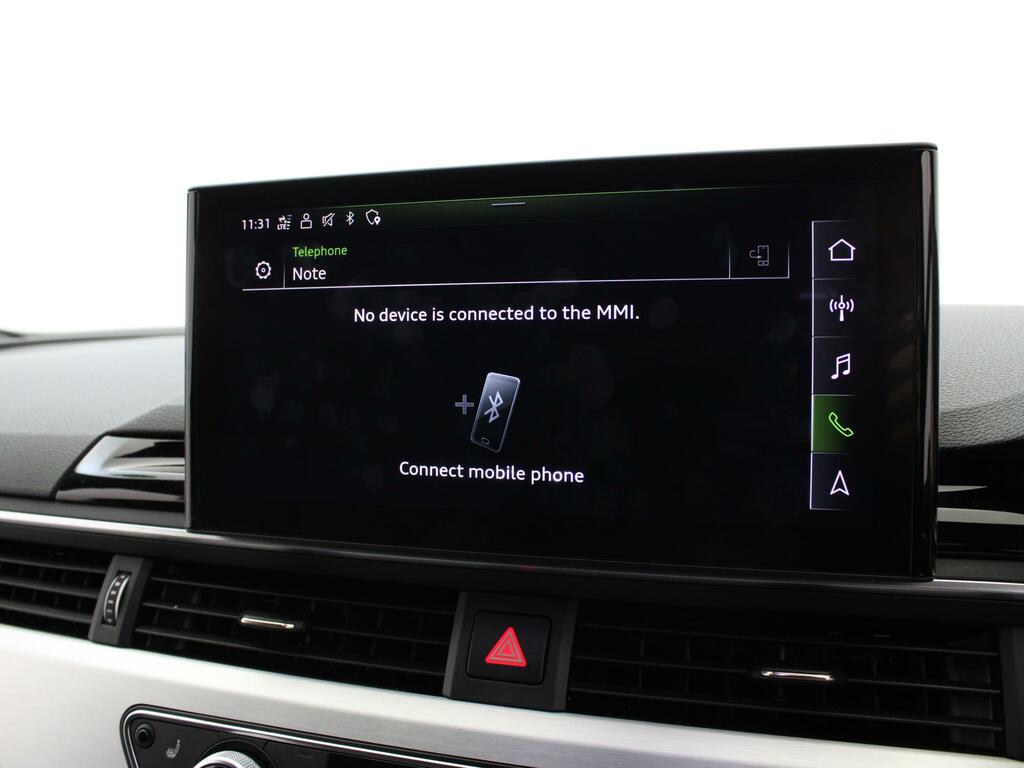 Audi A5 Coup- Black Edition 45 Tfsi Quattro 265 Ps S Troni Green #19