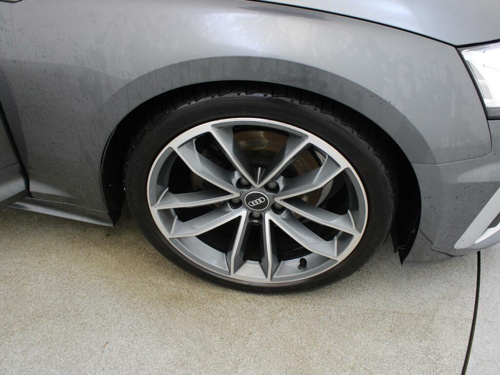 Audi A5 Coup- Black Edition 45 Tfsi Quattro 265 Ps S Troni Green #38