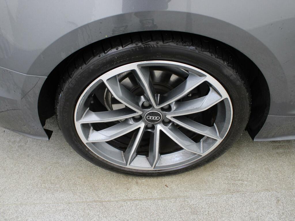 Audi A5 Coup- Black Edition 45 Tfsi Quattro 265 Ps S Troni Green #39