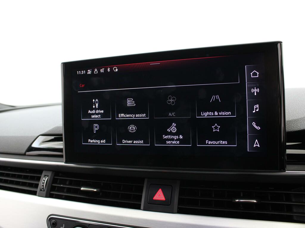 Audi A5 Coup- Black Edition 45 Tfsi Quattro 265 Ps S Troni Green #21