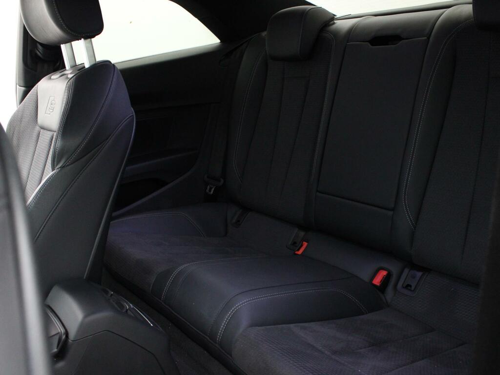 Audi A5 Coup- Black Edition 45 Tfsi Quattro 265 Ps S Troni Green #11