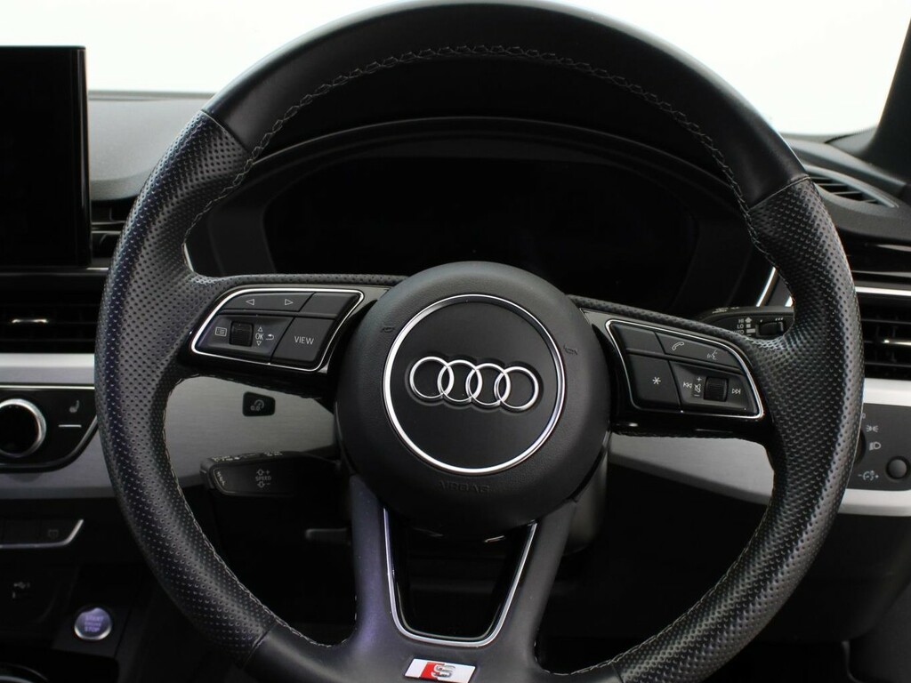Audi A5 Coup- Black Edition 45 Tfsi Quattro 265 Ps S Troni Green #13