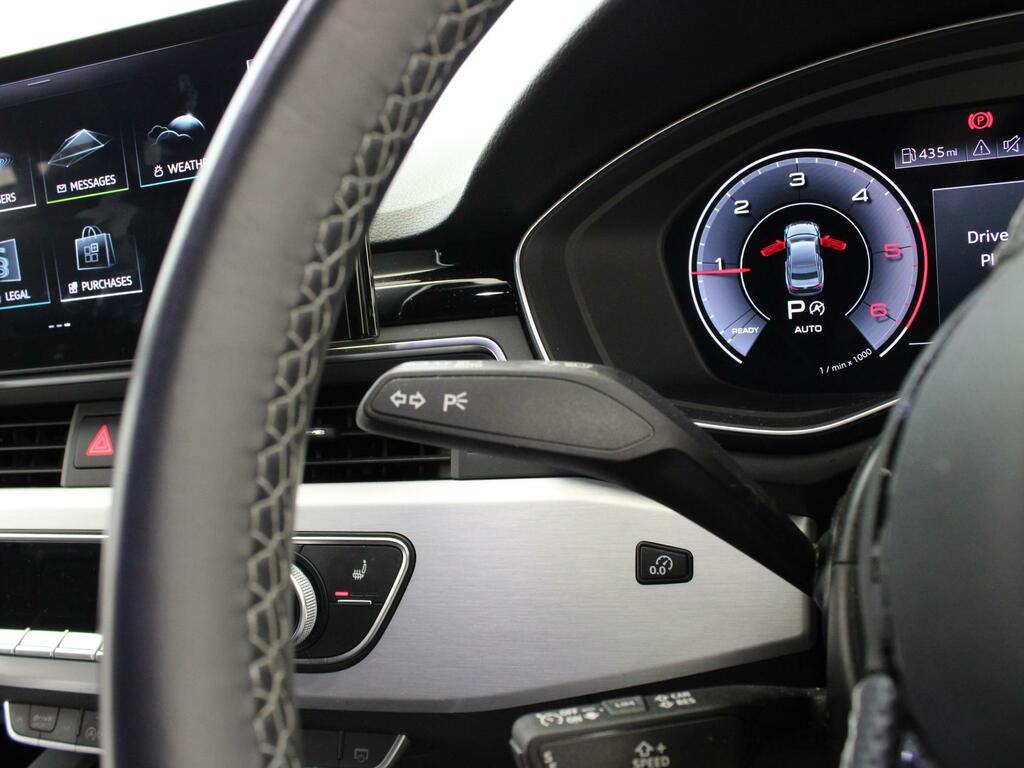 Audi A5 Coup- Black Edition 45 Tfsi Quattro 265 Ps S Troni Green #30