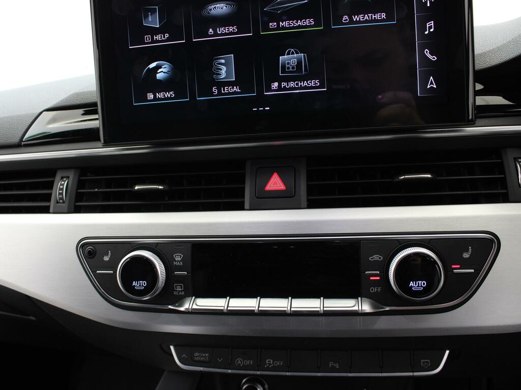 Audi A5 Coup- Black Edition 45 Tfsi Quattro 265 Ps S Troni Green #24