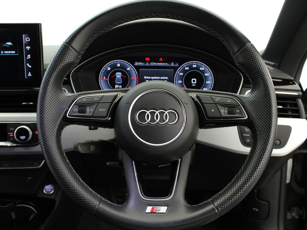 Audi A5 Coup- Black Edition 45 Tfsi Quattro 265 Ps S Troni Green #27