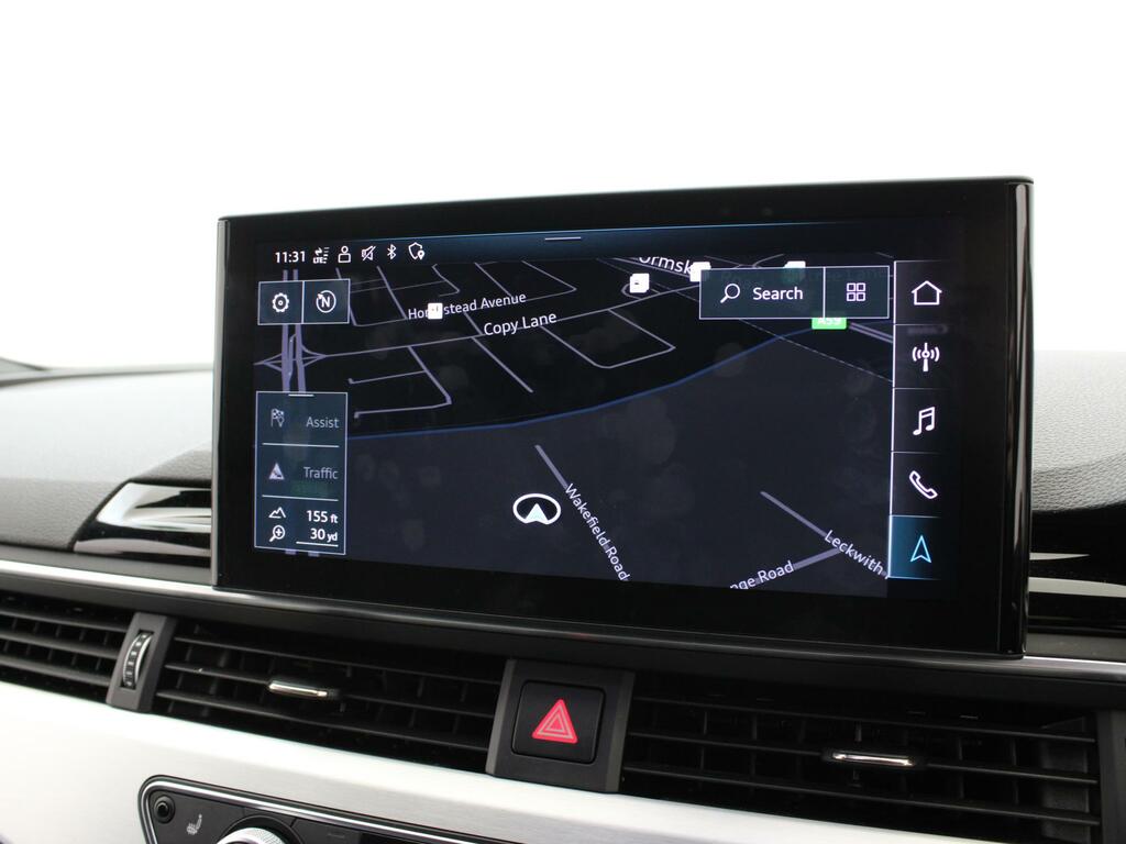 Audi A5 Coup- Black Edition 45 Tfsi Quattro 265 Ps S Troni Green #20