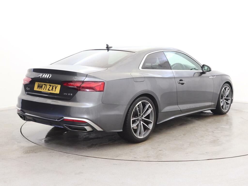Audi A5 35 Tdi S Line S Tronic Grey #5