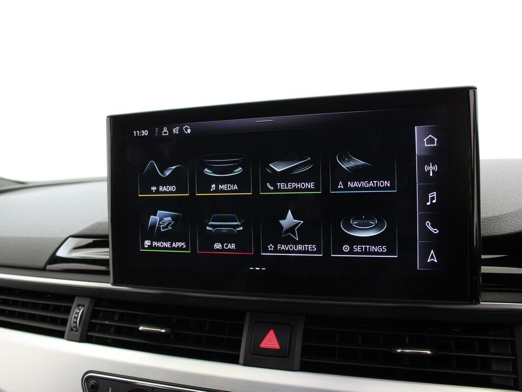Audi A5 Coup- Black Edition 45 Tfsi Quattro 265 Ps S Troni Green #16