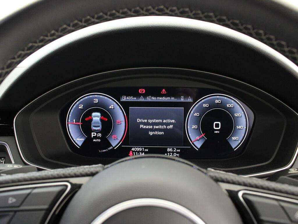 Audi A5 Coup- Black Edition 45 Tfsi Quattro 265 Ps S Troni Green #33