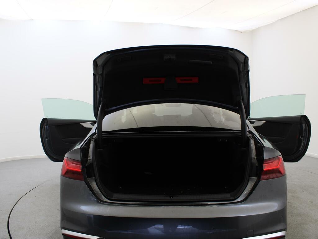 Audi A5 Coup- Black Edition 45 Tfsi Quattro 265 Ps S Troni Green #35
