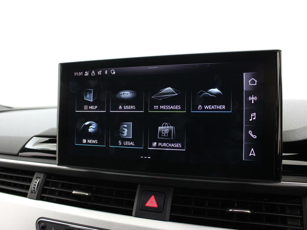 Audi A5 Coup- Black Edition 45 Tfsi Quattro 265 Ps S Troni Green #22