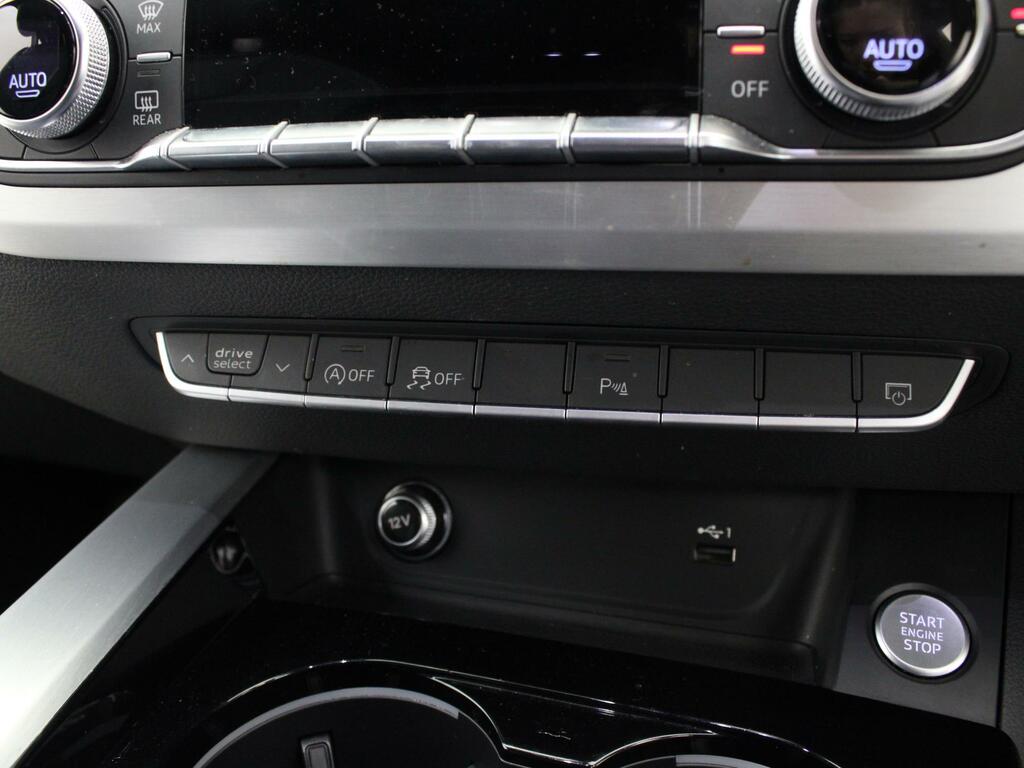 Audi A5 Coup- Black Edition 45 Tfsi Quattro 265 Ps S Troni Green #25