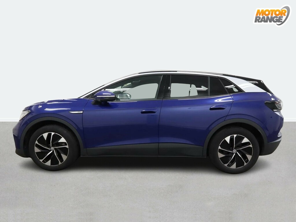 Volkswagen ID.4 128Kw Style Ed Pro 77Kwh 125Kw Ch Blue #6