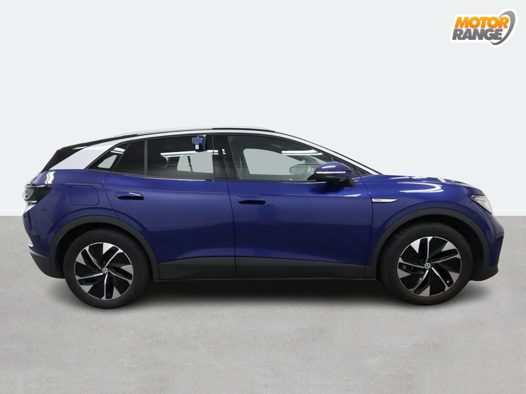 Volkswagen ID.4 128Kw Style Ed Pro 77Kwh 125Kw Ch Blue #5