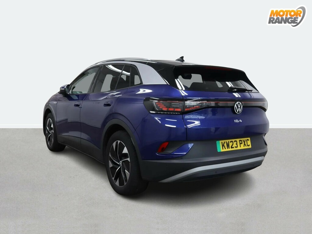 Volkswagen ID.4 128Kw Style Ed Pro 77Kwh 125Kw Ch Blue #3