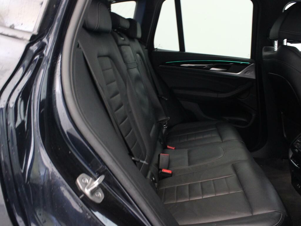 BMW iX3 210Kw Premier Edition Pro 80Kwh 2021 White #12