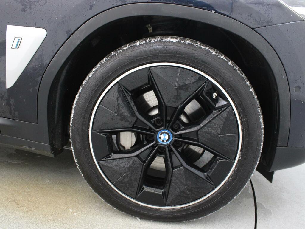 BMW iX3 210Kw Premier Edition Pro 80Kwh 2021 White #34