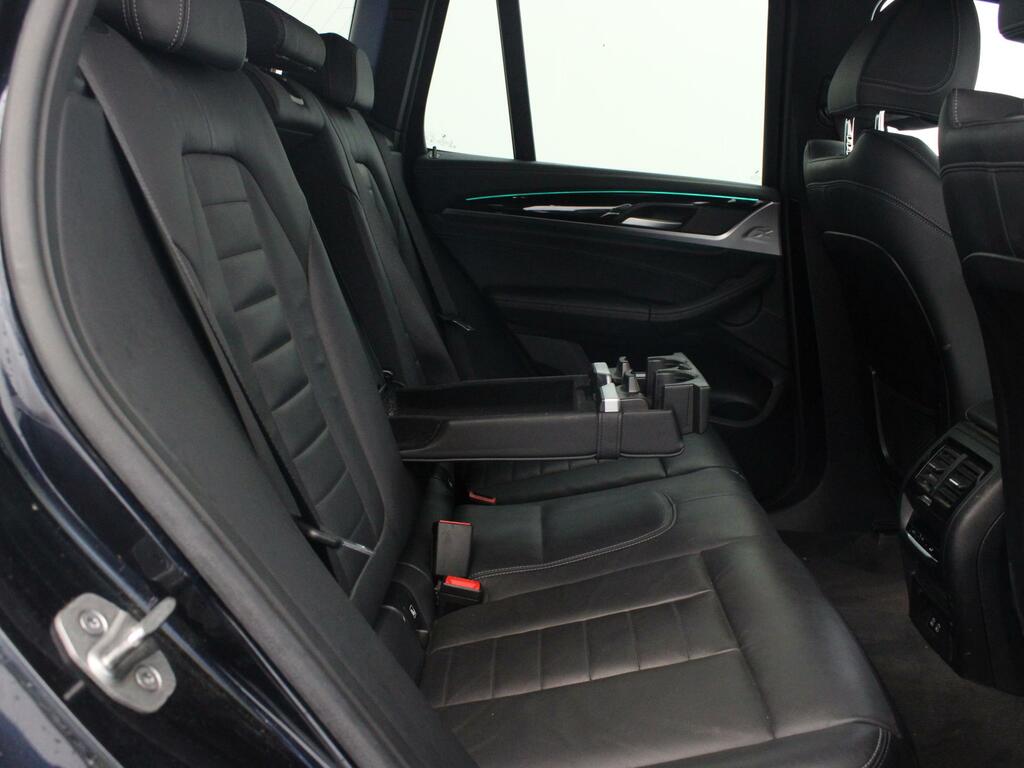 BMW iX3 210Kw Premier Edition Pro 80Kwh 2021 White #11