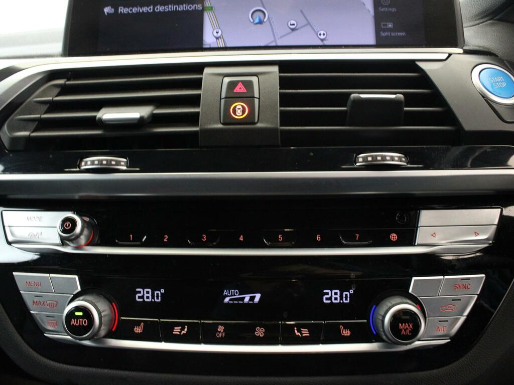 BMW iX3 210Kw Premier Edition Pro 80Kwh 2021 White #23