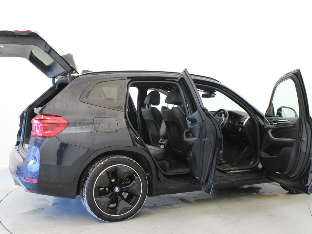 BMW iX3 210Kw Premier Edition Pro 80Kwh 2021 White #32