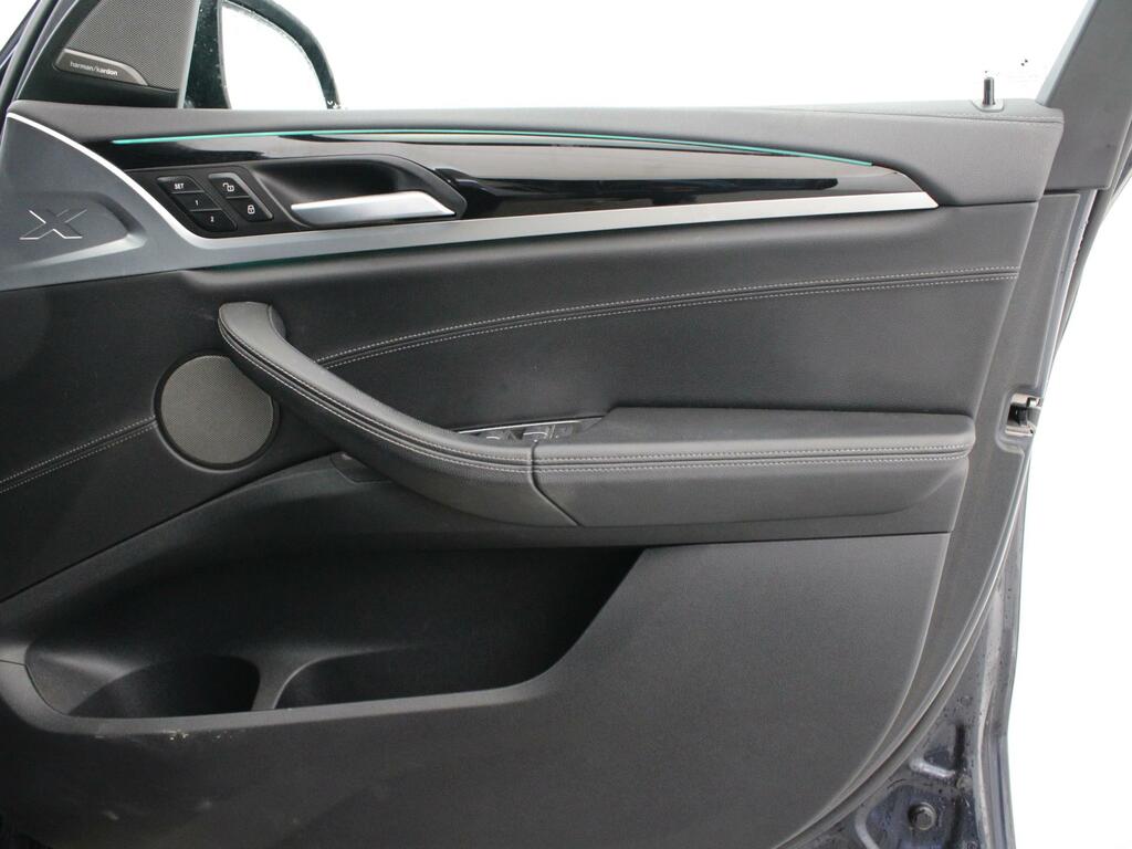 BMW iX3 210Kw Premier Edition Pro 80Kwh 2021 White #29