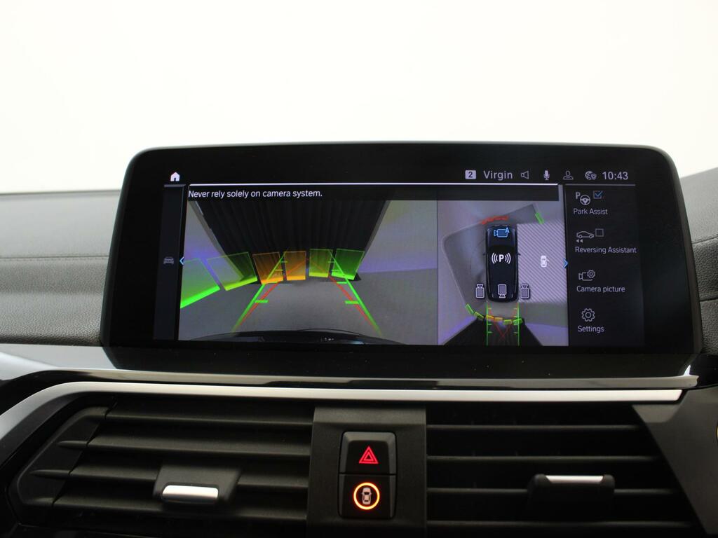 BMW iX3 210Kw Premier Edition Pro 80Kwh 2021 White #18