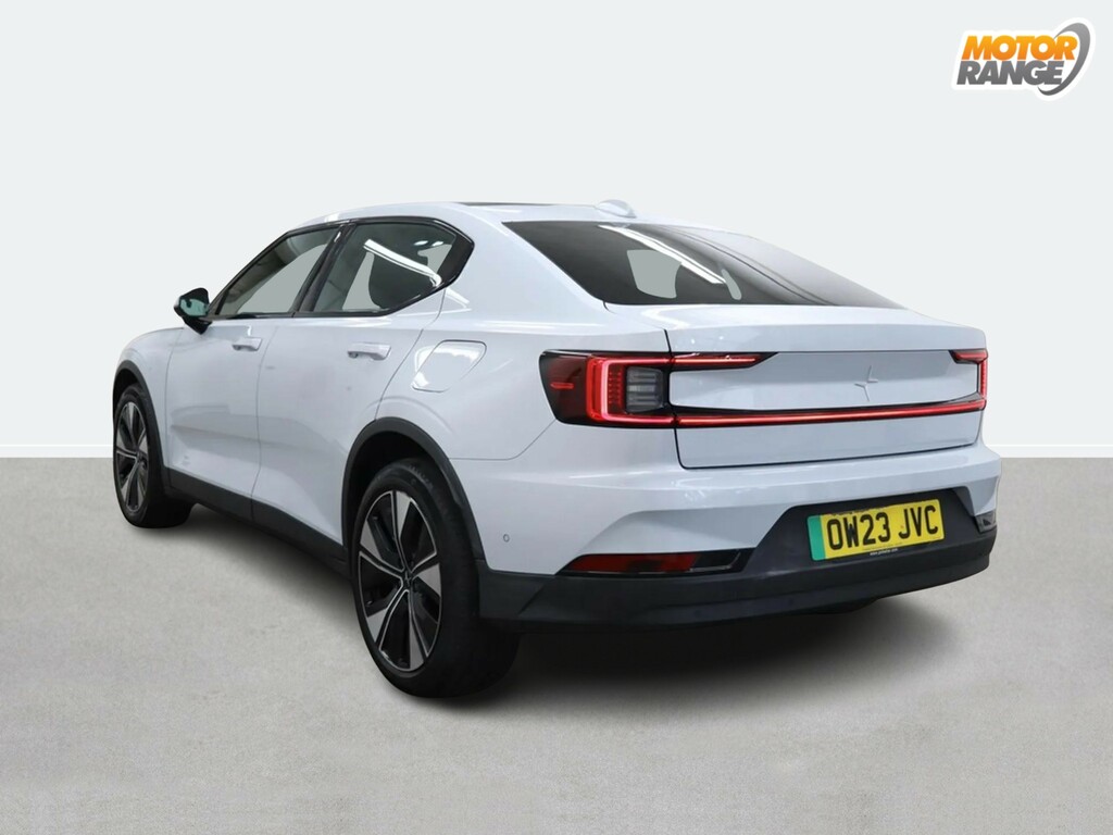 Polestar 2 170Kw 78Kwh Long Range Sm Plus Silver #3