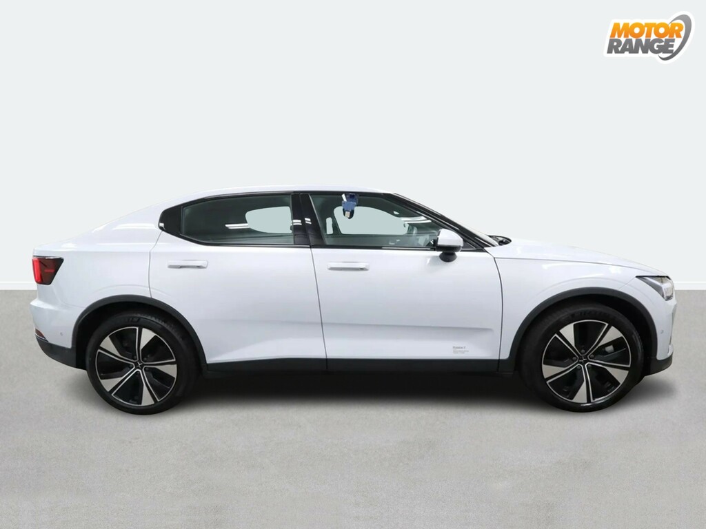 Polestar 2 170Kw 78Kwh Long Range Sm Plus Silver #5