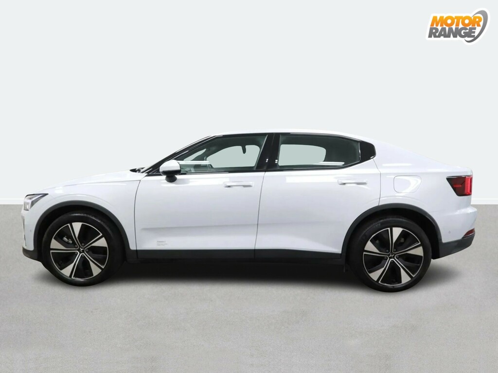 Polestar 2 170Kw 78Kwh Long Range Sm Plus Silver #6