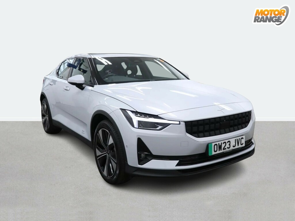 Polestar 2 170Kw 78Kwh Long Range Sm Plus Silver