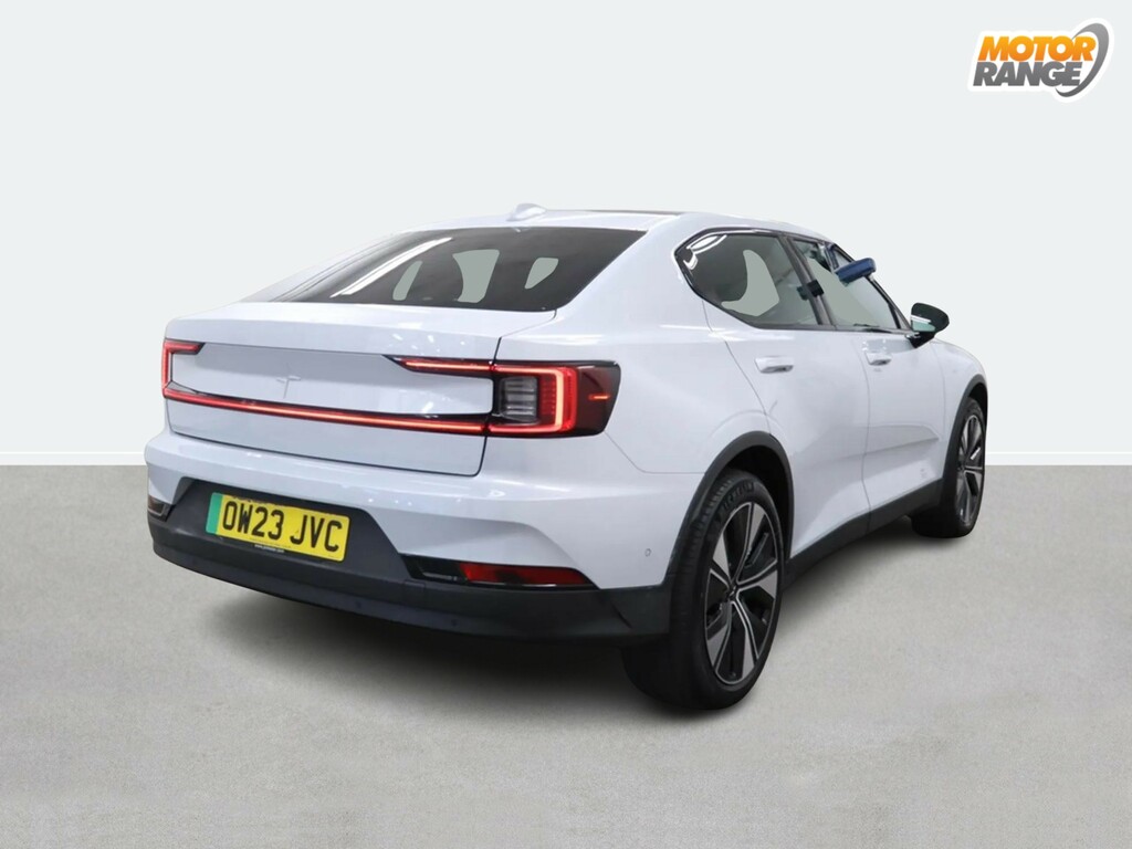 Polestar 2 170Kw 78Kwh Long Range Sm Plus Silver #4