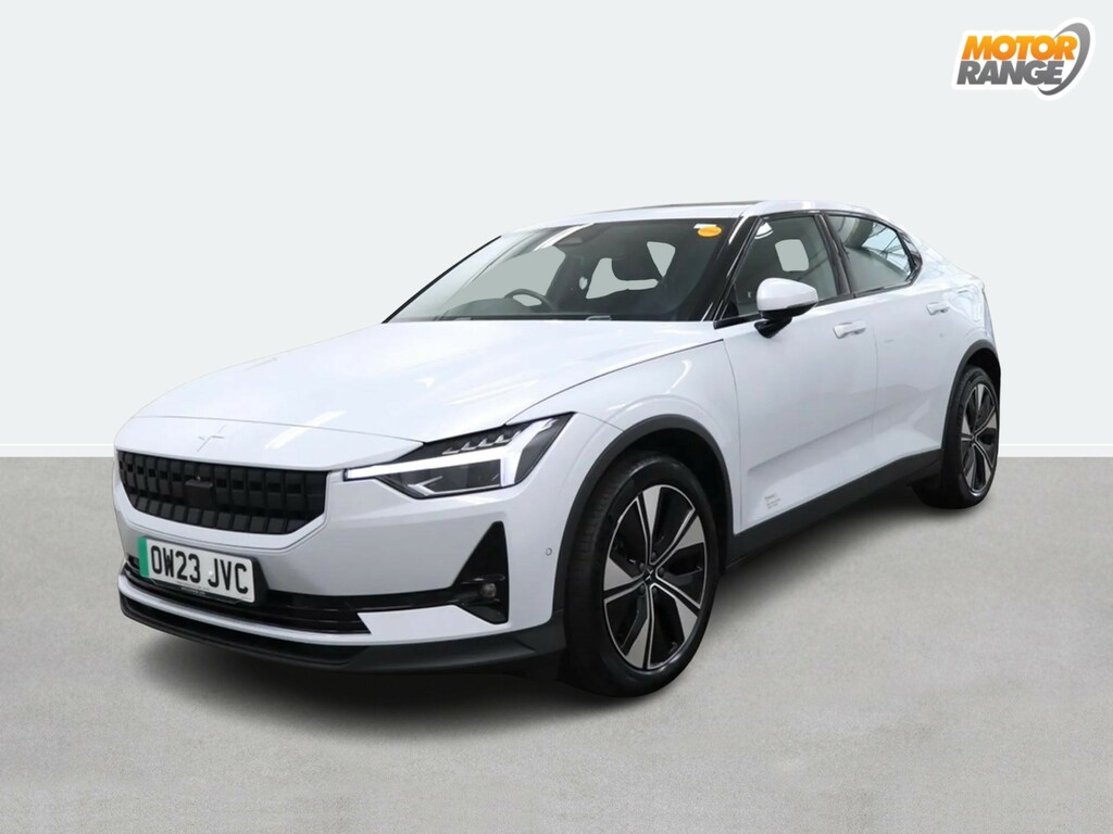 Polestar 2 170Kw 78Kwh Long Range Sm Plus Silver #2