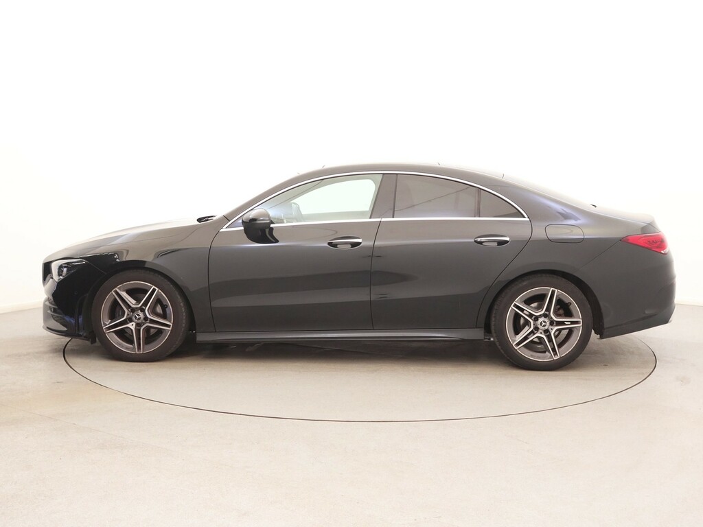 Mercedes-Benz CLA Class Cla 180 Amg Line Premium Plus Tip Black #4