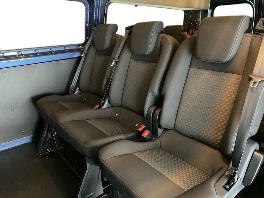 Ford Transit Custom 2023 2.0 350 Ecoblue Leader Rwd L3 H3 Euro 6 Ss White #14