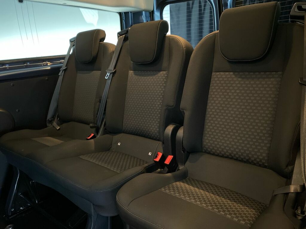 Ford Transit Custom 2023 2.0 350 Ecoblue Leader Rwd L3 H3 Euro 6 Ss White #15