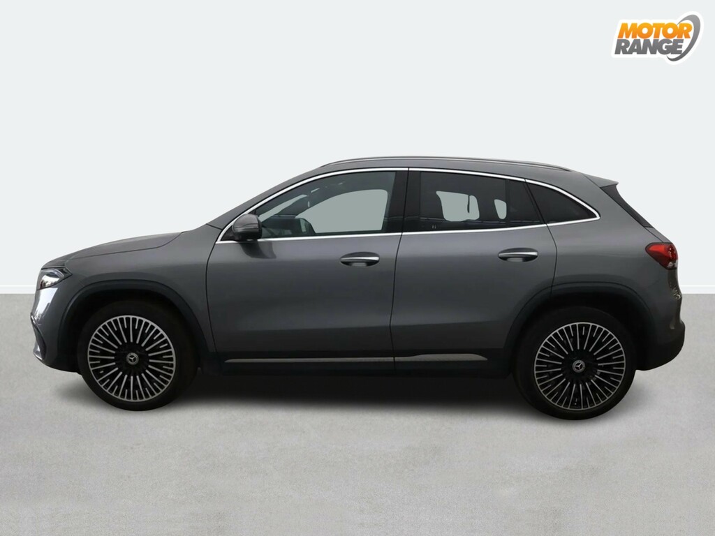Mercedes-Benz EQA Eqa 250 140Kw Amg Line Prem 70.5Kwh Grey #6