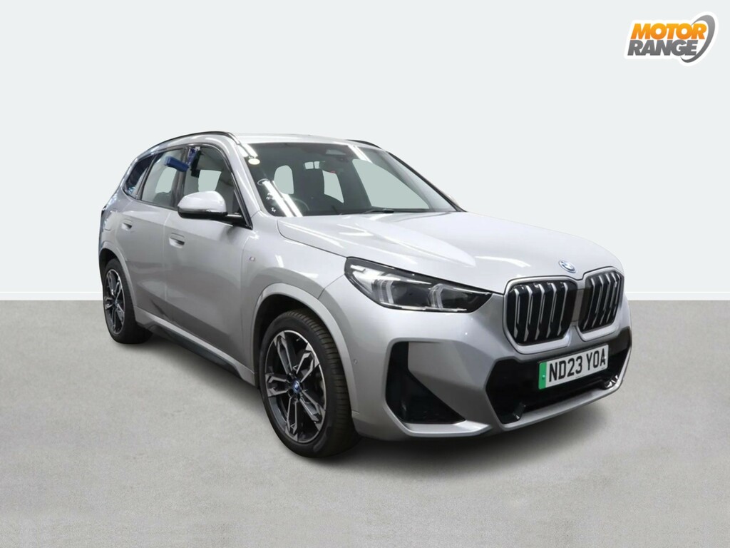 BMW iX1 230Kw Xdrive30 M Sport 65Kwh Silver