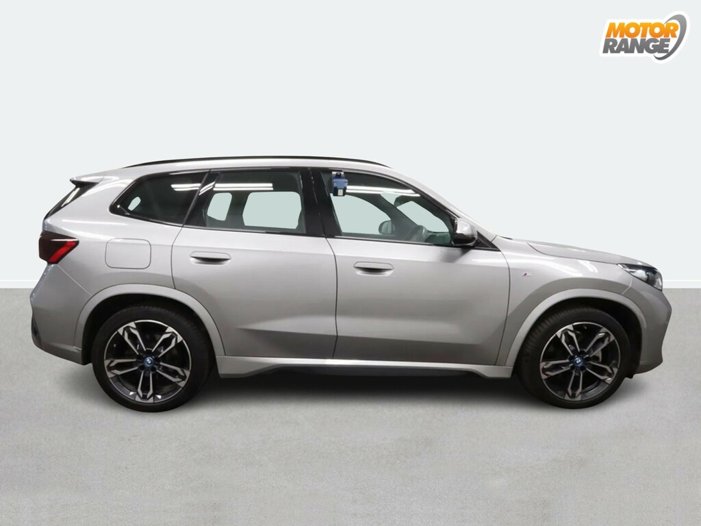 BMW iX1 230Kw Xdrive30 M Sport 65Kwh Silver #5