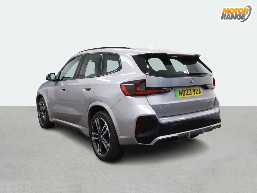 BMW iX1 230Kw Xdrive30 M Sport 65Kwh Silver #3