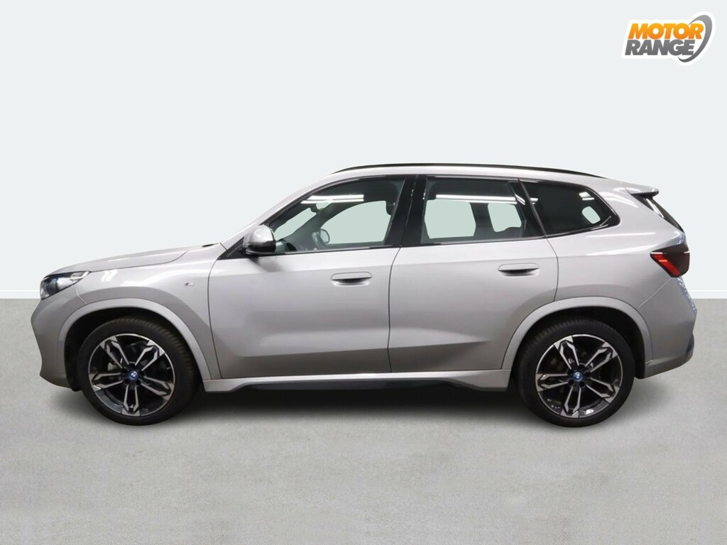 BMW iX1 230Kw Xdrive30 M Sport 65Kwh Silver #6