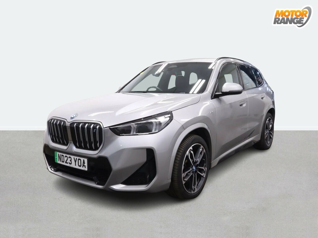 BMW iX1 230Kw Xdrive30 M Sport 65Kwh Silver #2
