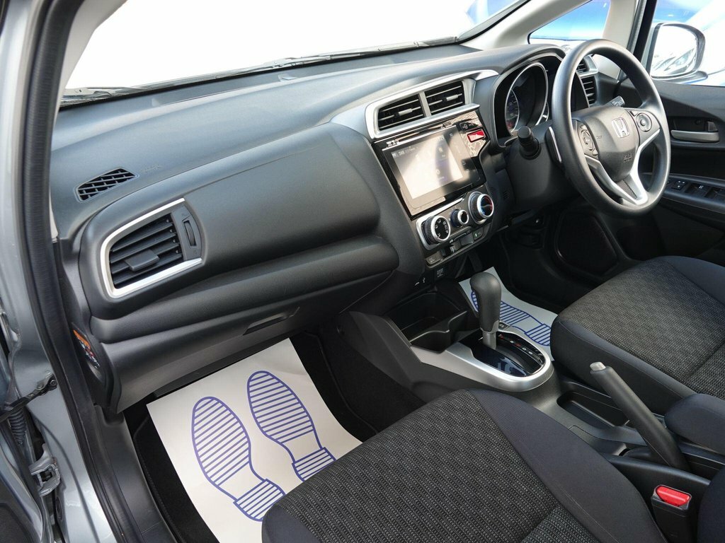 Honda Jazz 1.3 Se One Owner Full Honda Service Record 45, Silver #10