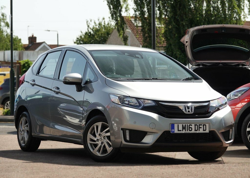 Honda Jazz 1.3 Se One Owner Full Honda Service Record 45, Silver #2