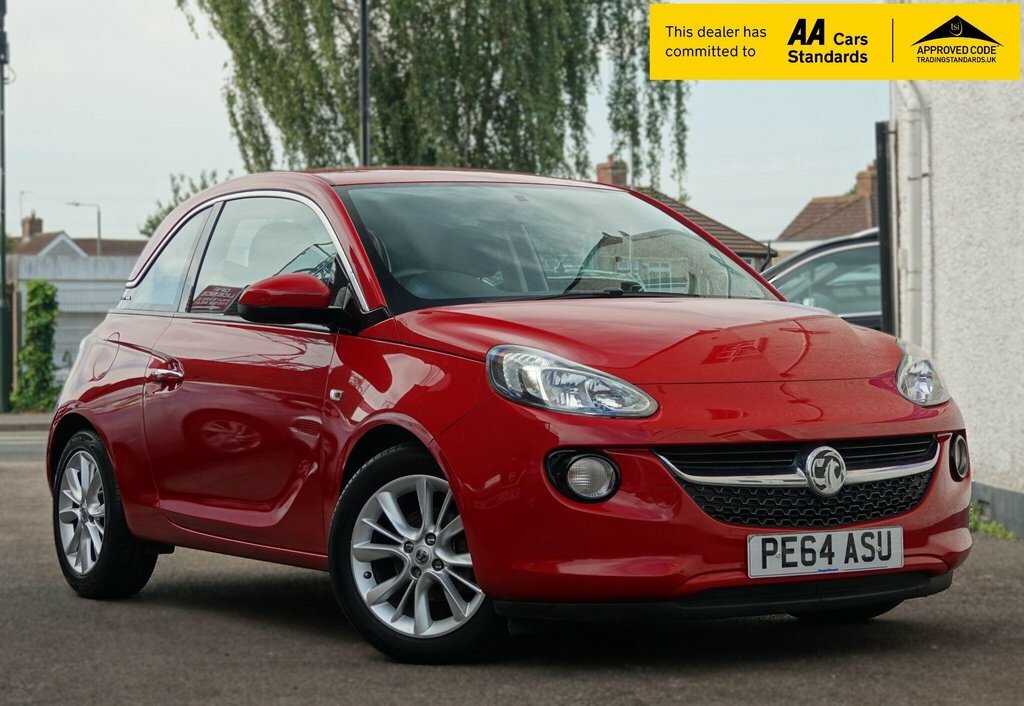 2014 Vauxhall Adam